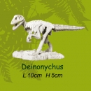 미니공룡뼈발굴 - 데이노니쿠스 [SDS2]