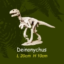 공룡뼈발굴 - 데이노니쿠스(대형) [LDS2]