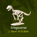공룡뼈발굴 - 스테고세라스(대형) [LDS6]